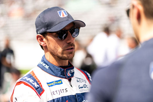 Filipe Albuquerque is back in the ELMS