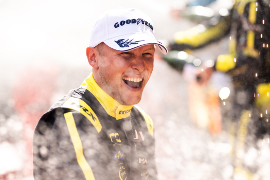 2015 LMP2 Champion Enjoying Switch to LMGTE