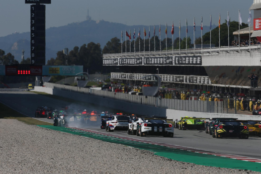 Mise à jour de la liste des engagés en ELMS
