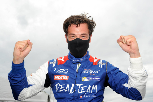 Rencontre avec David Droux (Realteam Racing #8)