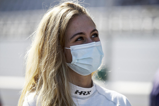 Sophia Floersch is Reaching New Heights