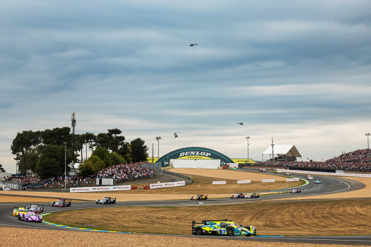 The Automatic Invitations for the 2026 24 Hours of Le Mans