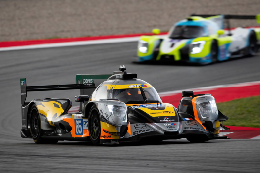 Times Tumble in Final Day of Barcelona Test