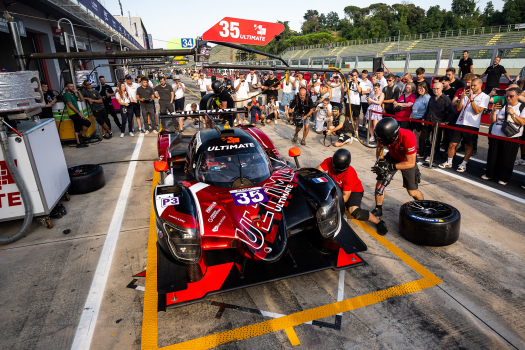 The 2025 Pit Stop Challenge by TotalEnergies Winners are Revealed