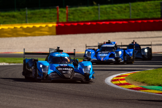 TEAM NEWS: Champion Algarve Pro Racing team confirms drivers for ELMS title defence 