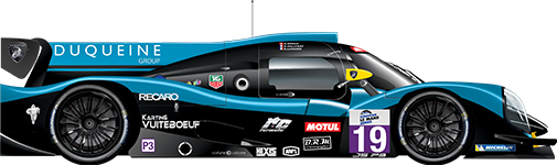 DUQUEINE ENGINEERING #19