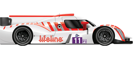 LANAN RACING #11