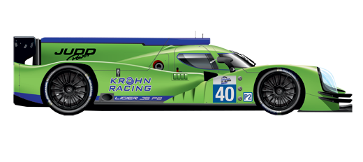 KROHN RACING #40