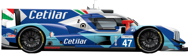 CETILAR VILLORBA CORSE #47