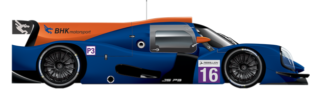 BHK MOTORSPORT #16