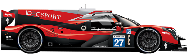 IDEC SPORT #27