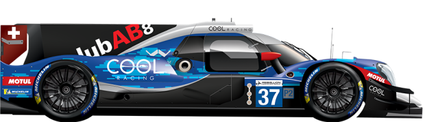 COOL RACING #37