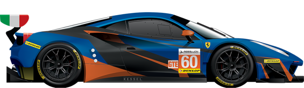 KESSEL RACING #60