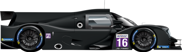 BHK MOTORSPORT #16