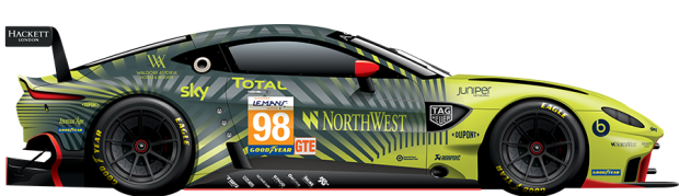 ASTON MARTIN RACING #98