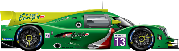 INTER EUROPOL COMPETITION #13