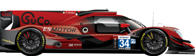 RACING TEAM TURKEY #34