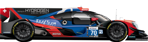 REALTEAM RACING #70