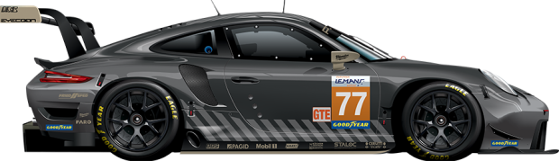 PROTON COMPETITION #77