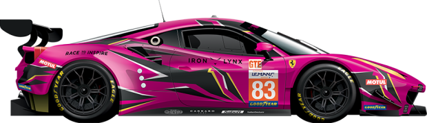 IRON LYNX #83