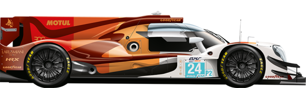 NIELSEN RACING #24