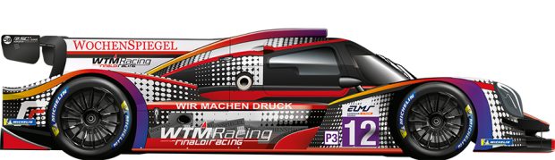 WTM by Rinaldi Racing #12