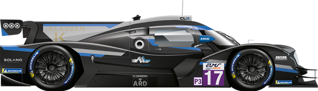 CLX MOTORSPORT #17