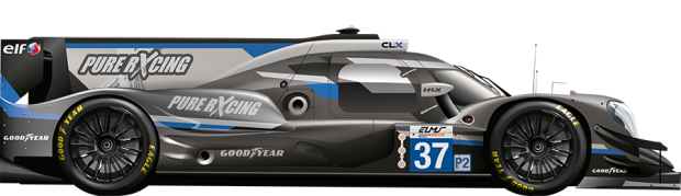 CLX - Pure Rxcing #37