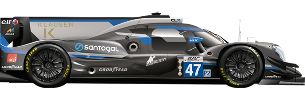 CLX MOTORSPORT #47