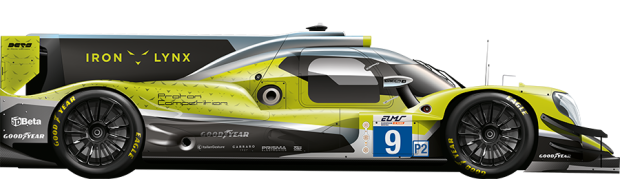 Iron Lynx - Proton #9