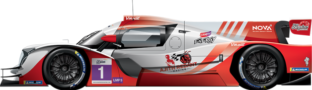 TEAM VIRAGE #8
