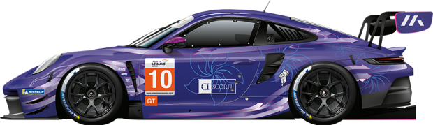 VECTOR SPORT #10