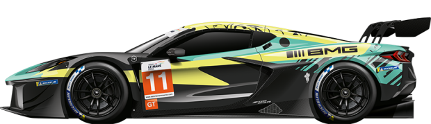 UNITED AUTOSPORTS #23