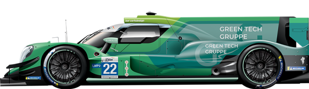 ALGARVE PRO RACING #20