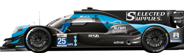UNITED AUTOSPORTS #22