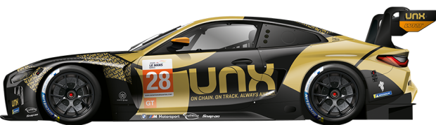 NIELSEN RACING #24