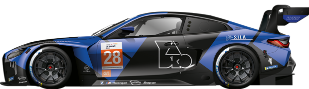 NIELSEN RACING #27