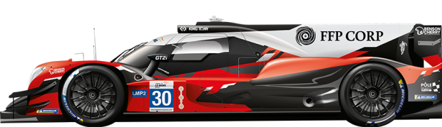 NIELSEN RACING #27