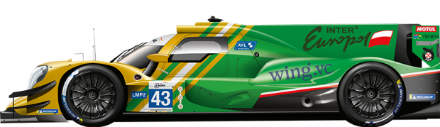 DUQUEINE TEAM #30