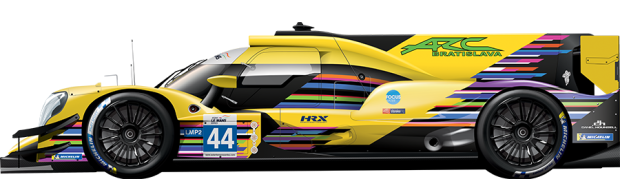 RACING SPIRIT OF LEMAN #31