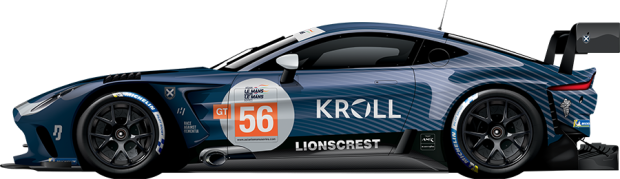 RICHARD MILLE AF CORSE #50
