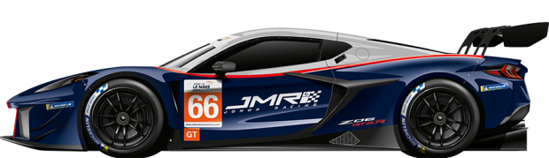 SPIRIT OF RACE #55