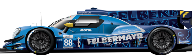 PROTON COMPETITION #77