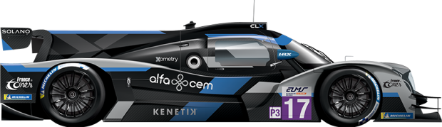 CLX MOTORSPORT #17