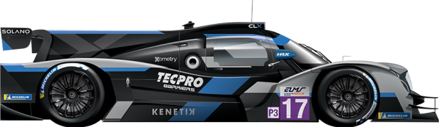 CLX MOTORSPORT #17