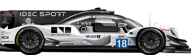 IDEC SPORT #18