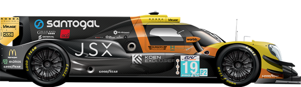 ROSSA RACING BY VIRAGE #19