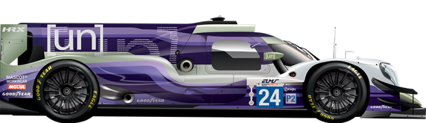 NIELSEN RACING #24