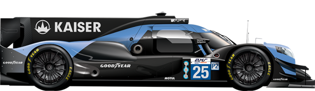 ALGARVE PRO RACING #25