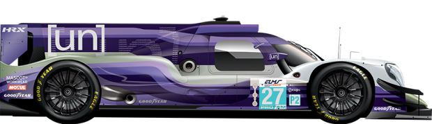 NIELSEN RACING #27
